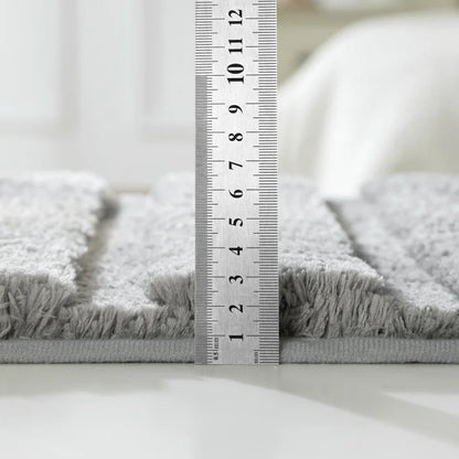 absorbent foot mat,  non-slip mat