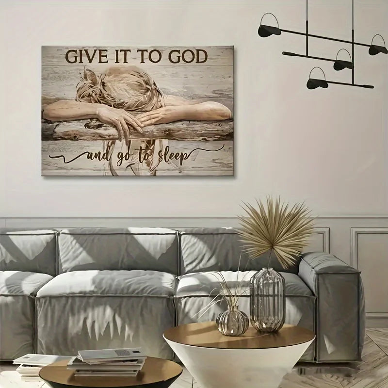 2D Flat Versatile Wall Art, Ready to Hang