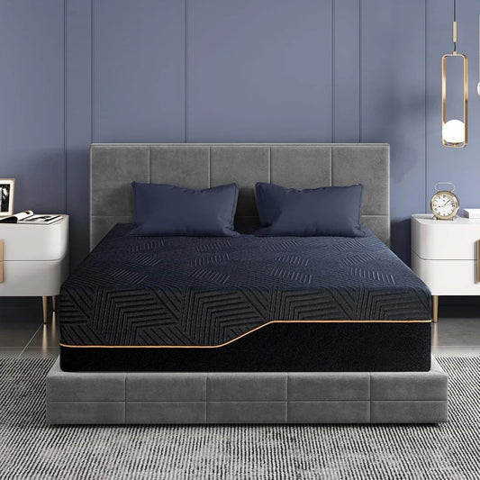 Memory Foam Cooling Gel Mattress for Back Pain