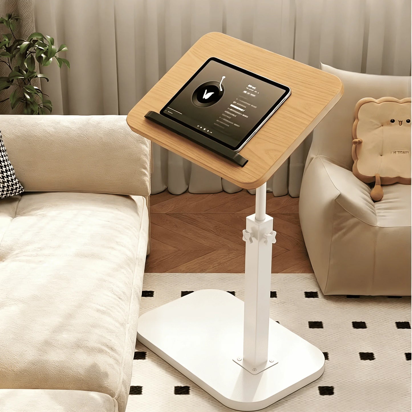 Portable, Office Desk & Computer Workstation
