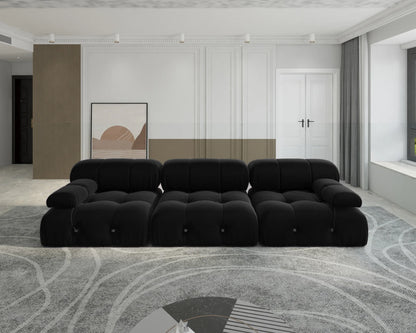 104" Minimalist Modular Sectional Sofas