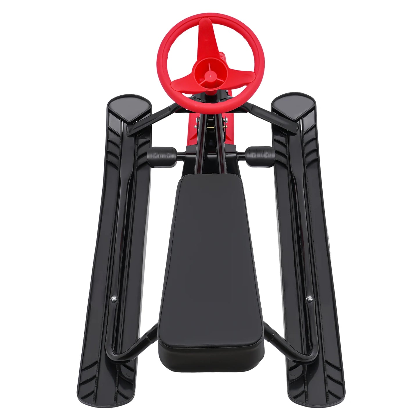 114*50*38cm Snow Racer Sled Slider Board