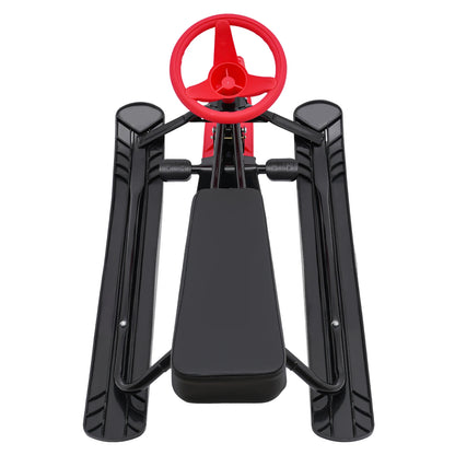 114*50*38cm Snow Racer Sled Slider Board