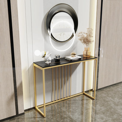 Modern Accent Console Table for Hallway Entryway