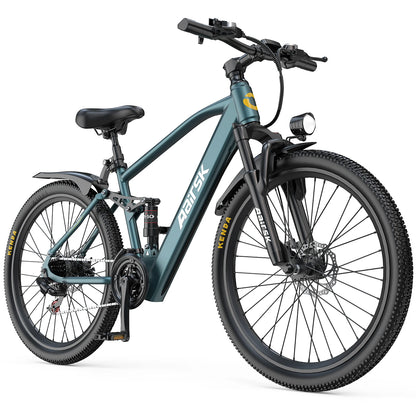 24 -Inch Off-road Electric bicycle 400W Motor