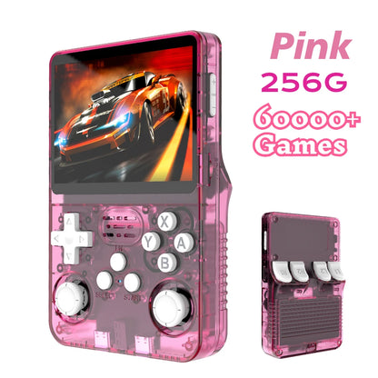 Retro Handheld Portable Pocket Player Game Console