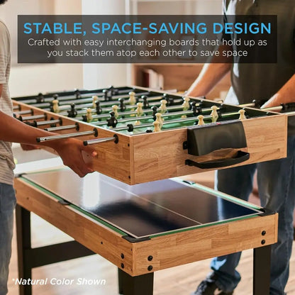 All-in-One 10-Game Table Set