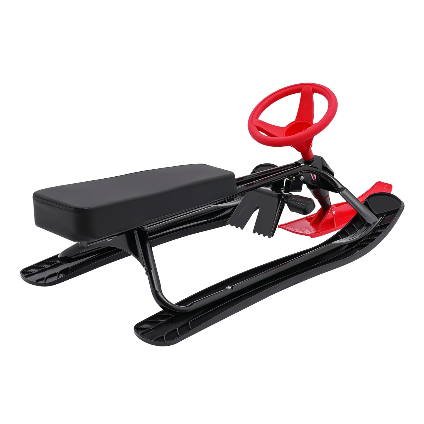 114*50*38cm Snow Racer Sled Slider Board