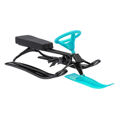 114*50*38cm Snow Racer Sled Slider Board