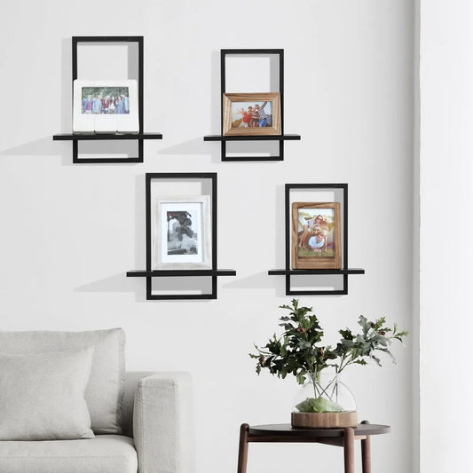 Square Floating Shelves