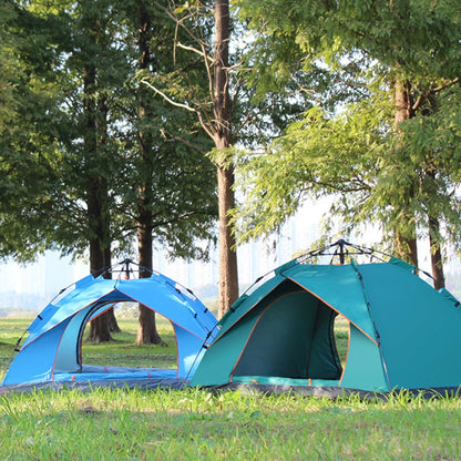 Portable Outdoor Pop-Up Tent Fully Automatic