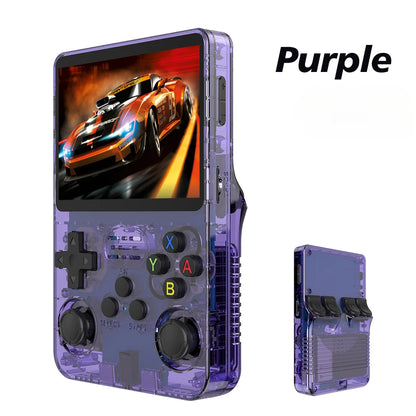 Retro Handheld Portable Pocket Player Game Console