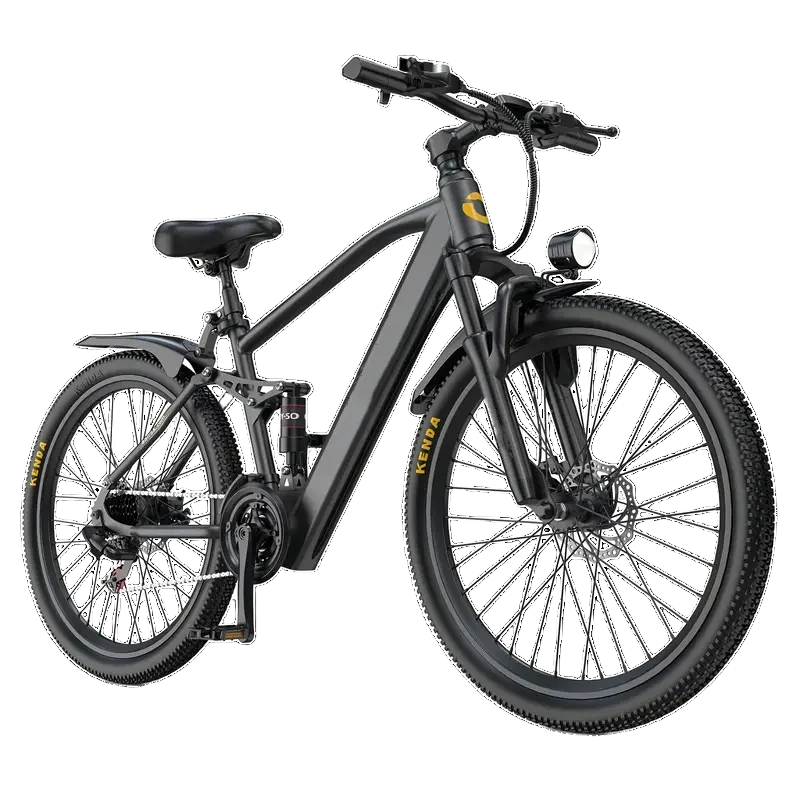 26" 24" 21 Speed Electric Mountain Bike