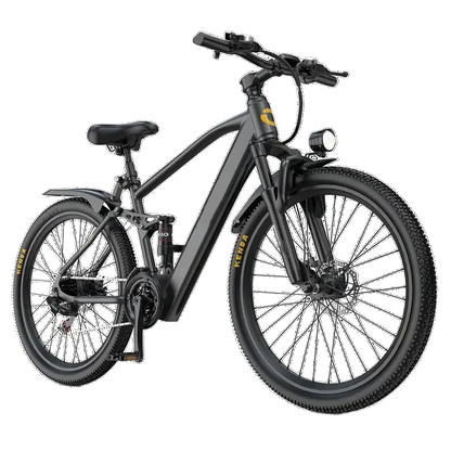 26" 24" 21 Speed Electric Mountain Bike