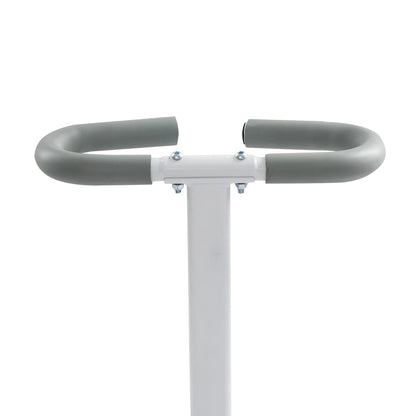 Foldable Indoor Vertical Stair Climbing Machine for Full-Body Workout