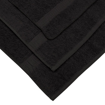18 Piece 100% Cotton Towel Set