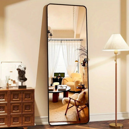 59"x16.2" Full Length Mirror Standing Full Body Mirror