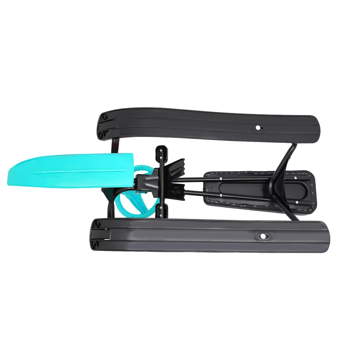 114*50*38cm Snow Racer Sled Slider Board