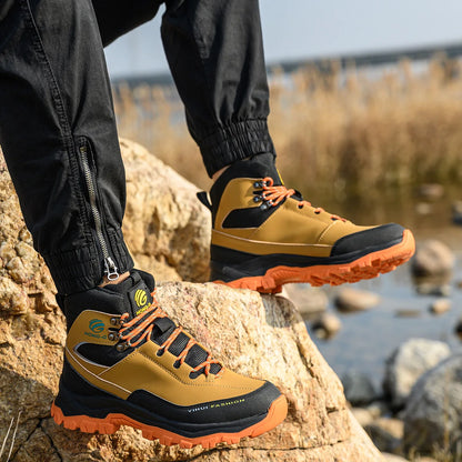 Tactical Shoes Lightweight Non-Slip Work Shoes