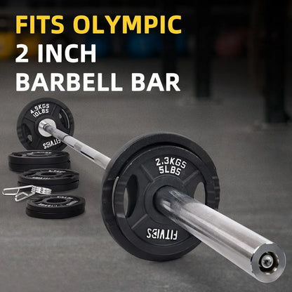 Weight Plate for Strength Training and Weightlifting