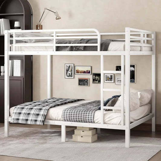 Full Over Full Bunk Bed for Teens Adults