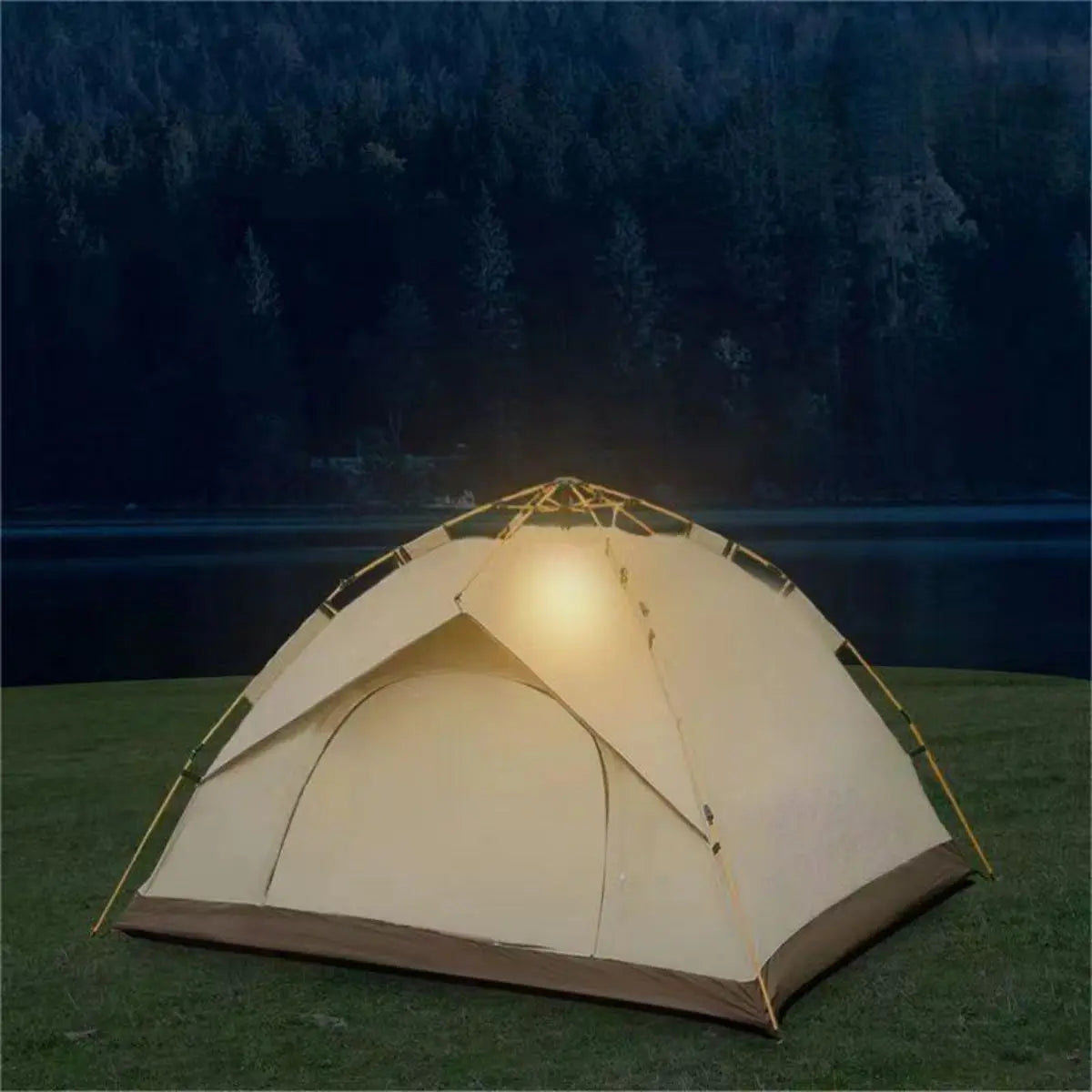 Outdoor Automatic Quick-opening Tent