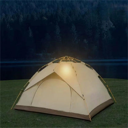 Outdoor Automatic Quick-opening Tent