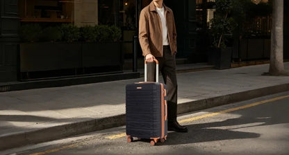 4-Piece Travel house Luggage Set