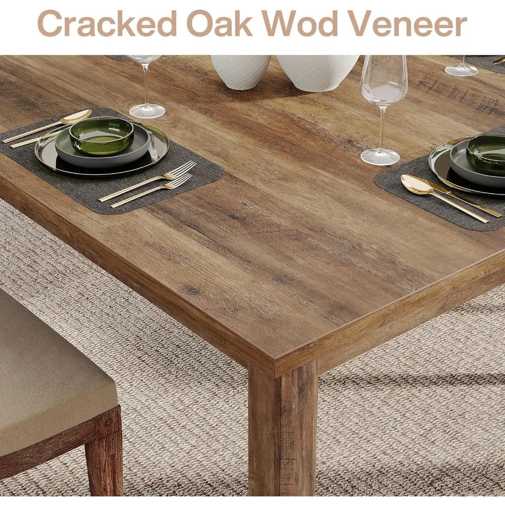 Modern Kitchen Table for Dining Room