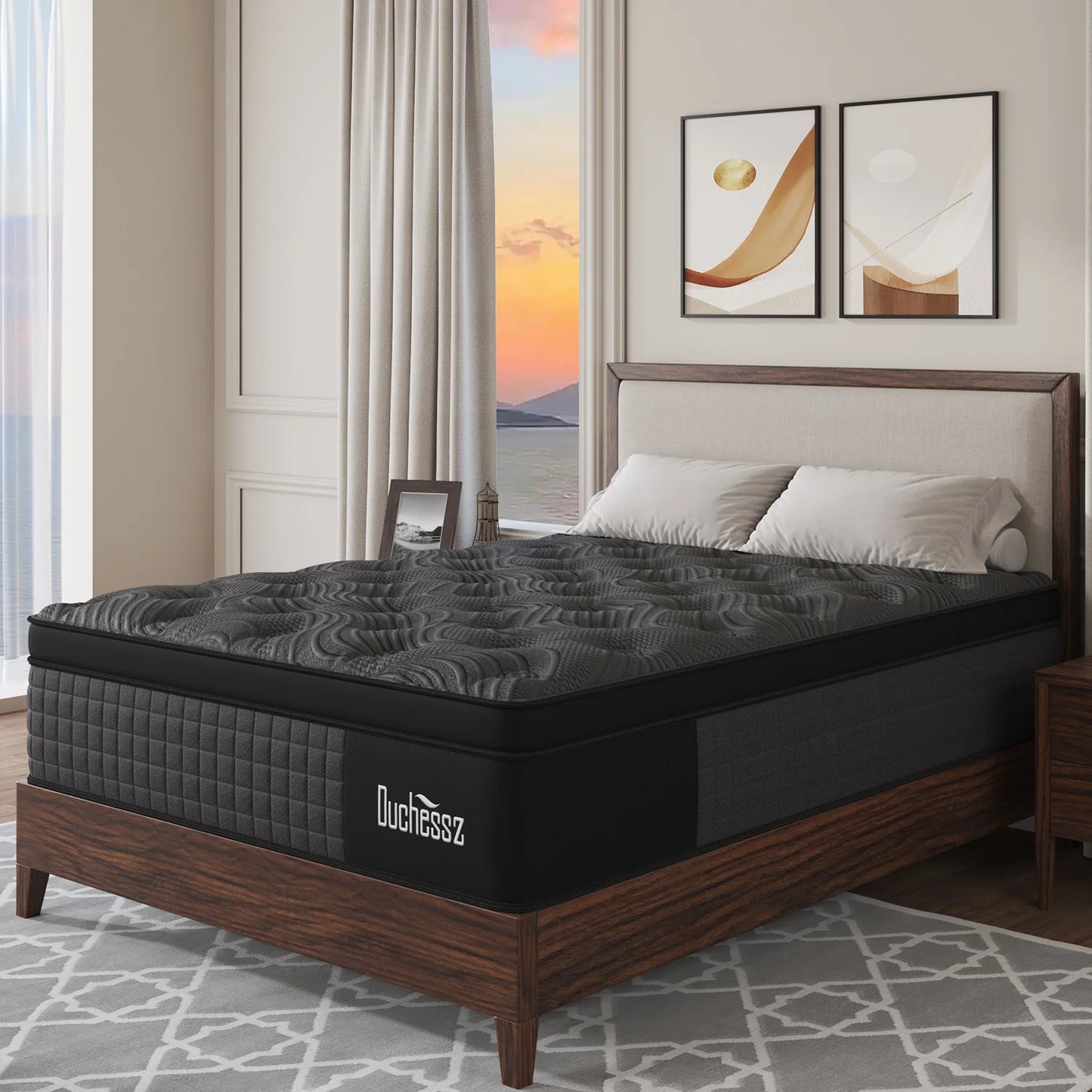 10"12"14"Twin Full Queen King  Hybrid Mattress