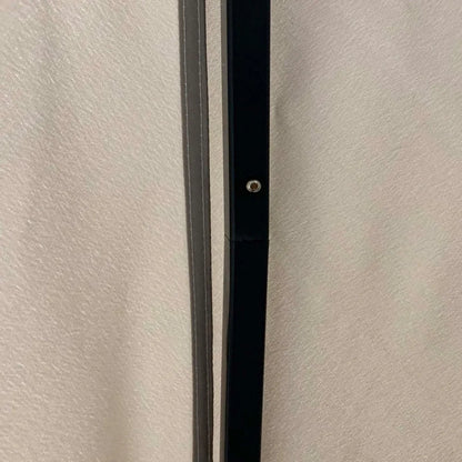 10' x 10' Patio Gazebo Aluminum Frame Outdoor Canopy