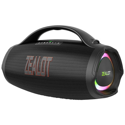 160W High Volume Portable Bluetooth Speaker