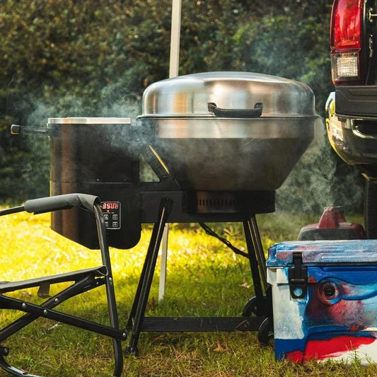 High quality-BBQ, Pellet Grill RT-B380 Bullseye, Electric Smokers