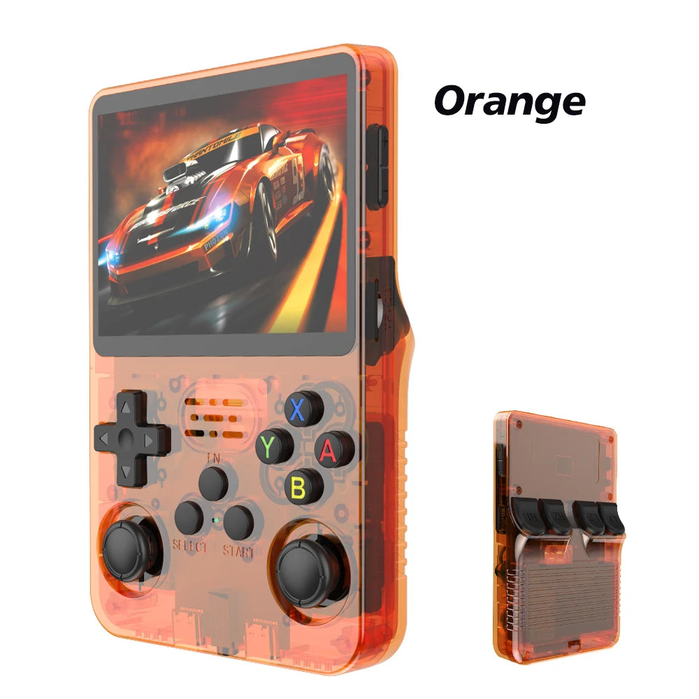 Retro Handheld Portable Pocket Player Game Console
