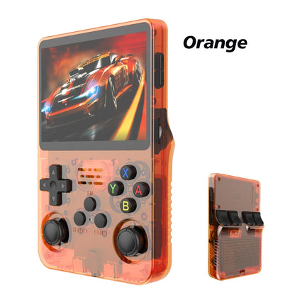 Retro Handheld Portable Pocket Player Game Console