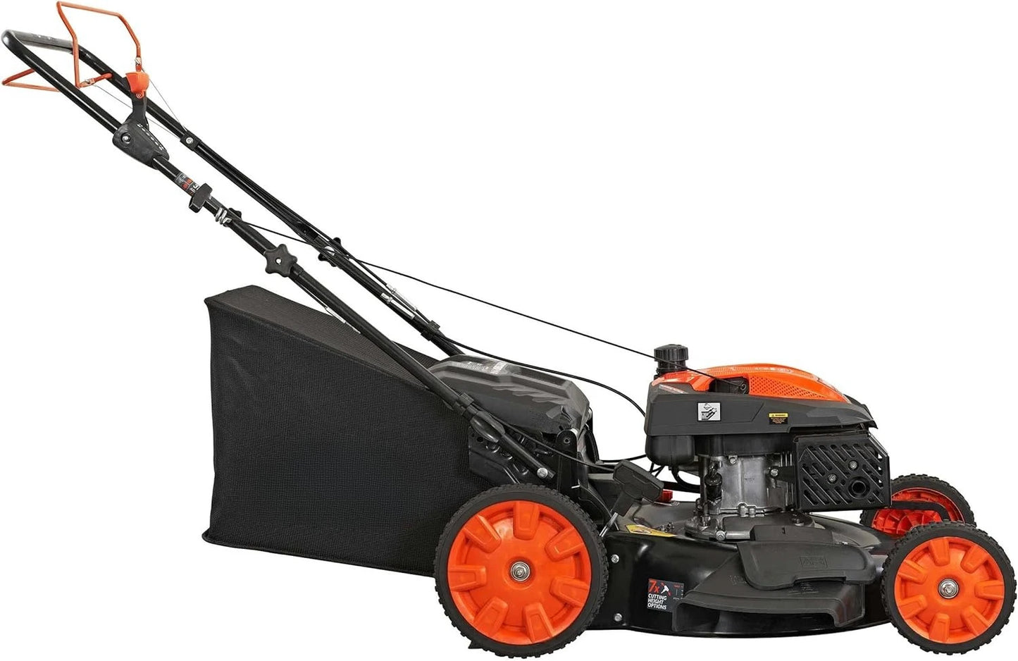 22 in. 201cc Select PACE 6 Speed Self Propelled Mower