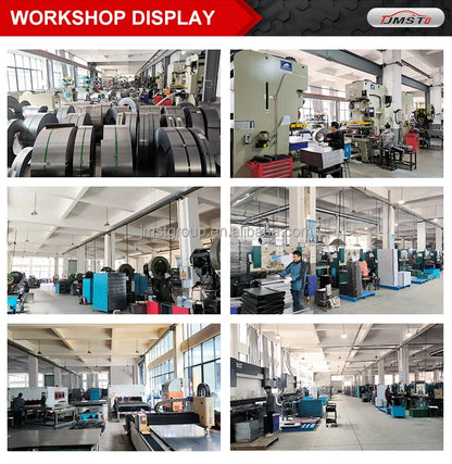 High Quality Workshop Heavy Duty 6 Drawers Steel Tool Chest
