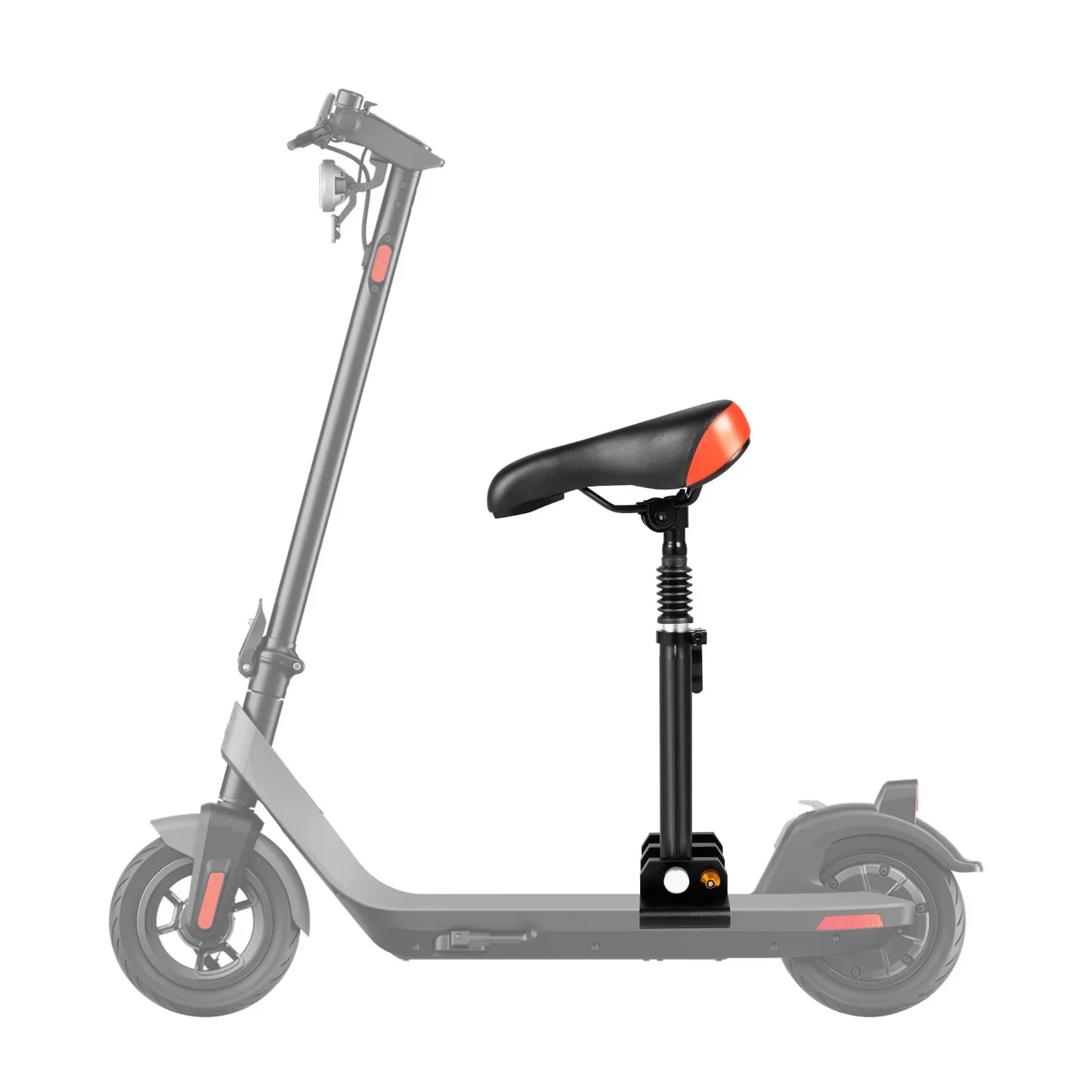 Electric Scooter Seat Saddle Portable Adjustable Height
