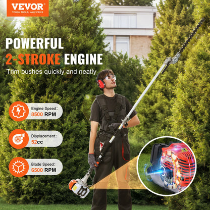 6- in-1 Multi-Functional Trimming Tools