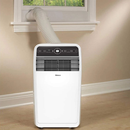 12,000 BTU, Portable AC Unit with Built-in Cool