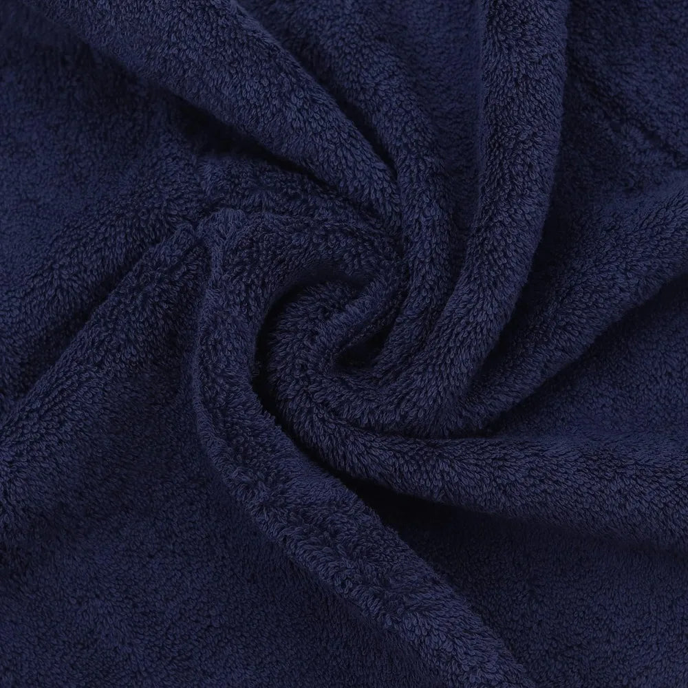 Super absorbent, fast drying 100% cotton towel set
