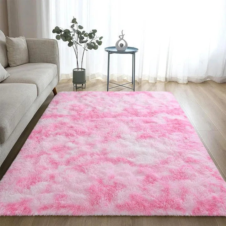 Super Soft Shaggy Rug for Livingroom, bedroom