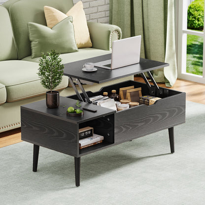 39.37"x19.7" Easy Lift Top Coffee Tables