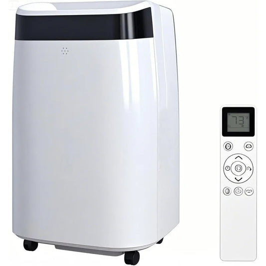 10000 BTU Portable Air Conditioner with Remote Control