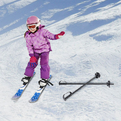 Kids Ski Board Set for Ages 2-8