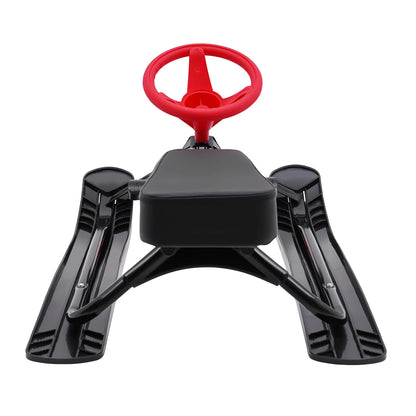 114*50*38cm Snow Racer Sled Slider Board