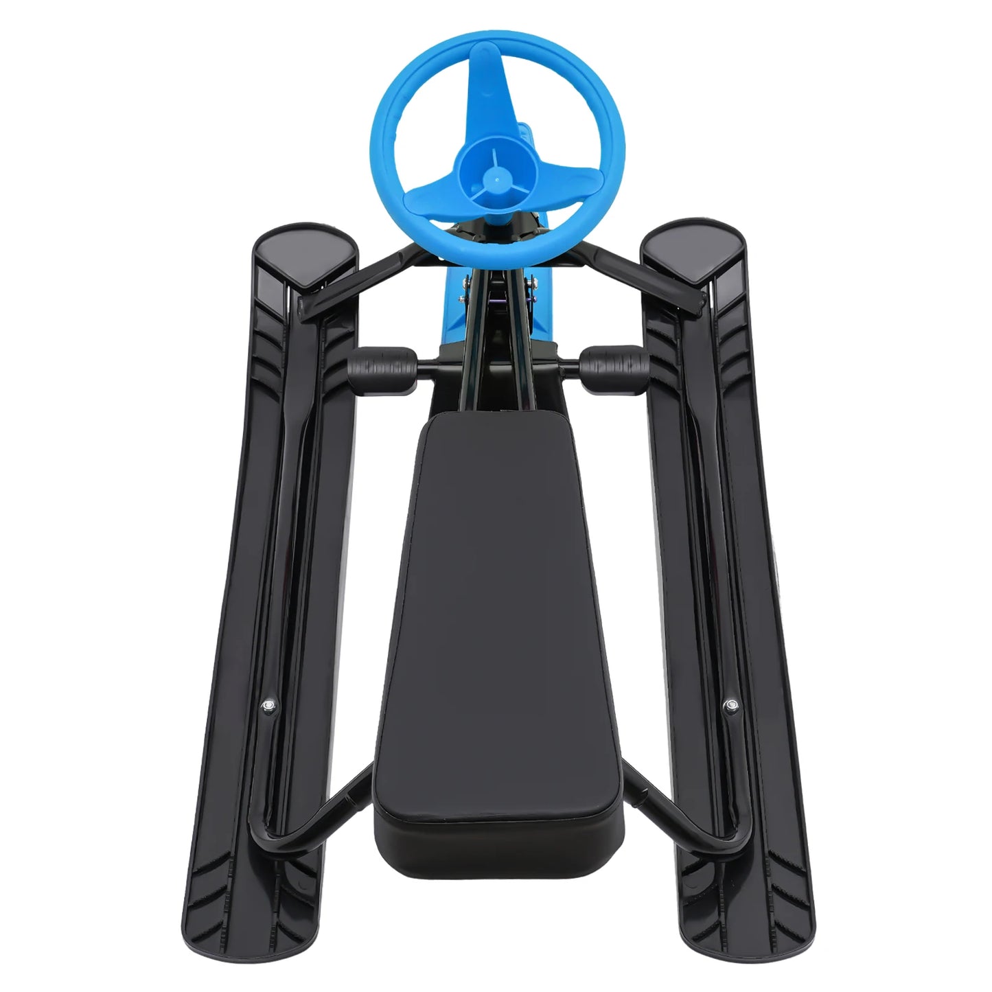 114*50*38cm Snow Racer Sled Slider Board