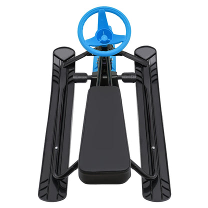 114*50*38cm Snow Racer Sled Slider Board