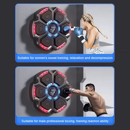 Music Boxing Machine Boxing Exercise Equipment