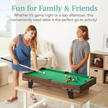 40in Pool Arcade Game Table for Living Room